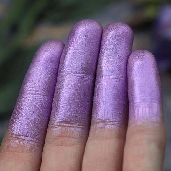 Тени для век Tammy Tanuka "Малютка из Бойкой Сирени" - локация Цветочные Земли, 1 мл Тени для век Tammy Tanuka "Малютка из Бойкой Сирени" - локация Цветочные Земли, 1 мл