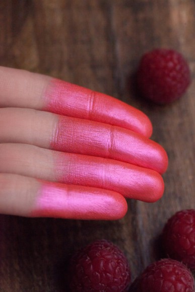 Тени для век Tammy Tanuka "Малинка" - серия Духи, 1 мл