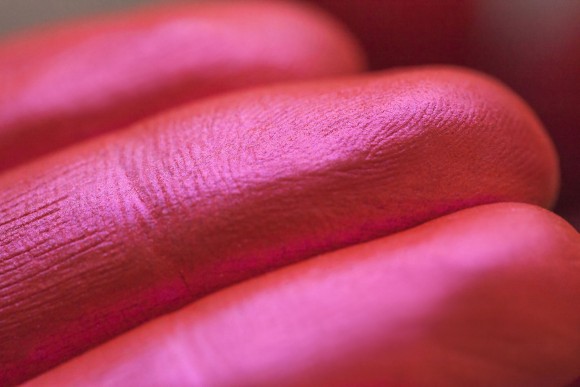 Тени для век Tammy Tanuka "Малинка" - серия Духи, 1 мл