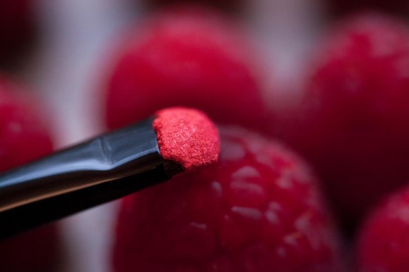 Тени для век Tammy Tanuka "Малинка" - серия Духи, 1 мл