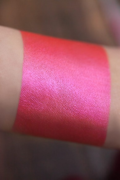 Тени для век Tammy Tanuka "Малинка" - серия Духи, 1 мл