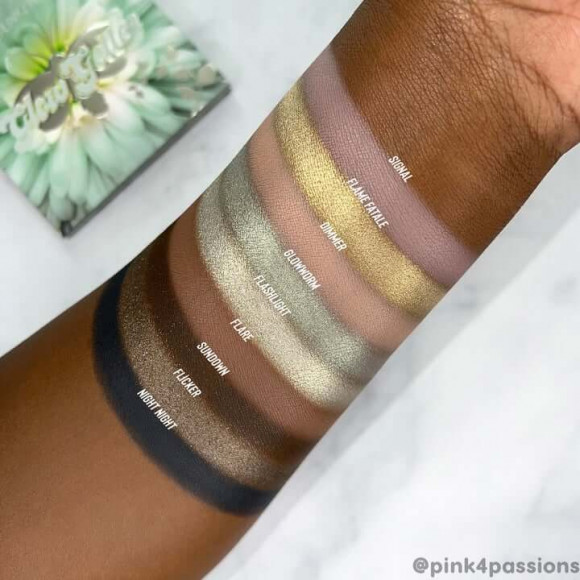 Палетка теней ColourPop - Glow Getter Палетка теней ColourPop - Glow Getter