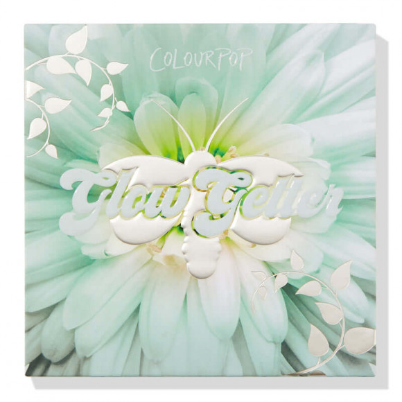 Палетка теней ColourPop - Glow Getter Палетка теней ColourPop - Glow Getter