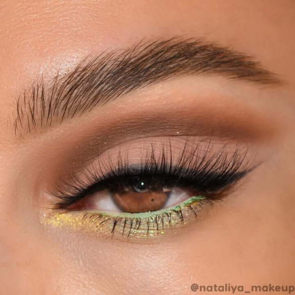 Палетка теней ColourPop - Glow Getter Палетка теней ColourPop - Glow Getter