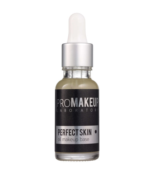 Сияющее масло с пипеткой PROMAKEUP laboratory PERFECT SKIN, 5 мл