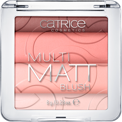 Румяна CATRICE Multi Matt Blush 010 Love, Rosie!