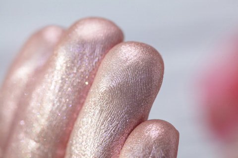 Тени для век Tammy Tanuka "Очей Услада" - Светлый Замок, 1 мл Тени для век Tammy Tanuka "Очей Услада" - Светлый Замок, 1 мл