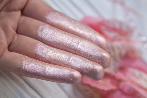 Тени для век Tammy Tanuka "Очей Услада" - Светлый Замок, 1 мл Тени для век Tammy Tanuka "Очей Услада" - Светлый Замок, 1 мл