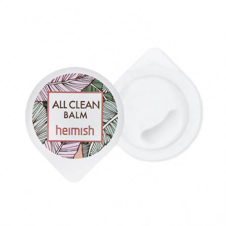Очищающий бальзам Heimish для снятия макияжа (миниатюра) - All Clean Balm, 5 мл