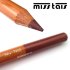 Карандаш для глаз Miss Tais (Чехия) №708 коричневый перламутровый