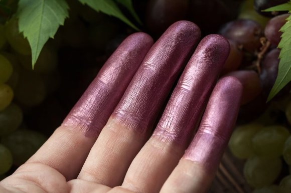 Тени для век Tammy Tanuka "Виноградная Душа" - локация Чудолесье, 1 мл