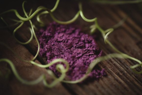 Тени для век Tammy Tanuka "Виноградная Душа" - локация Чудолесье, 1 мл