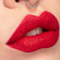 Матовая губная помада Catrice Demi Matt Lipstick 060 Rouge Làlà