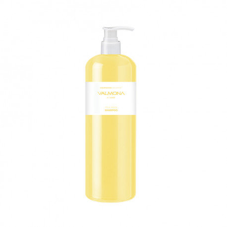 Шампунь для волос Valmona - Питание - с мёдом и яичным желтком - Nourishing Solution Yolk-Mayo Shampoo, 480 мл