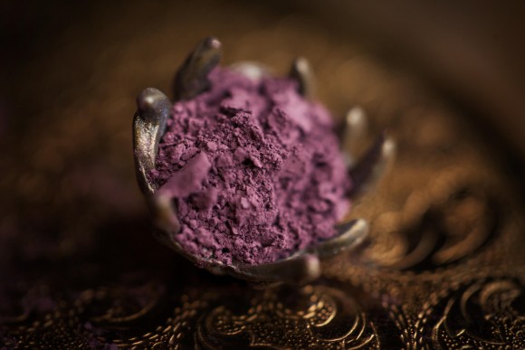 Тени для век Tammy Tanuka "Девушка из Высшего Общества" - локация Темный Замок, 1 мл