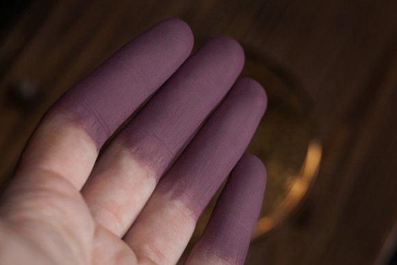 Тени для век Tammy Tanuka "Девушка из Высшего Общества" - локация Темный Замок, 1 мл