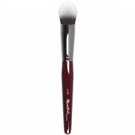 Кисть для макияжа uc22 Roubloff цилиндрическая, для тона и кремовых текстур, двухцветная синтетика