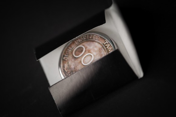 Прессованные тени для век Tammy Tanuka серии SIGIL coins - 032 - Лучшая из Лучших, рефил 26 мм Прессованные тени для век Tammy Tanuka серии SIGIL coins - 032 - Лучшая из Лучших, рефил 26 мм