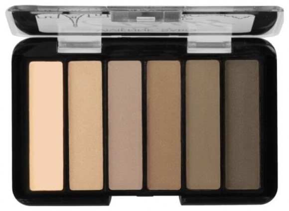 Палетка теней для век мини VIVIENNE SABO - Paris - 01 Place Vendome Палетка теней для век мини VIVIENNE SABO - Paris - 01 Place Vendome