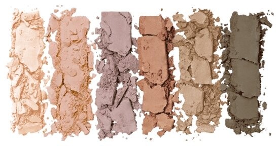 Палетка теней для век мини VIVIENNE SABO - Paris - 01 Place Vendome Палетка теней для век мини VIVIENNE SABO - Paris - 01 Place Vendome