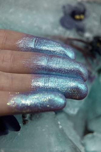 Тени для век Tammy Tanuka "Леденящий Призрак" - коллекция Нежить, 1 мл Тени для век Tammy Tanuka "Леденящий Призрак" - коллекция Нежить, 1 мл