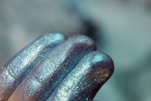 Тени для век Tammy Tanuka "Леденящий Призрак" - коллекция Нежить, 1 мл Тени для век Tammy Tanuka "Леденящий Призрак" - коллекция Нежить, 1 мл