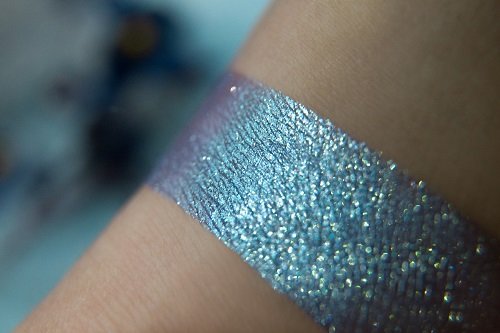 Тени для век Tammy Tanuka "Леденящий Призрак" - коллекция Нежить, 1 мл Тени для век Tammy Tanuka "Леденящий Призрак" - коллекция Нежить, 1 мл