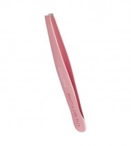 Пинцет для бровей STALEKS TBC-11/1 - Beauty&Care широкие прямые кромки 