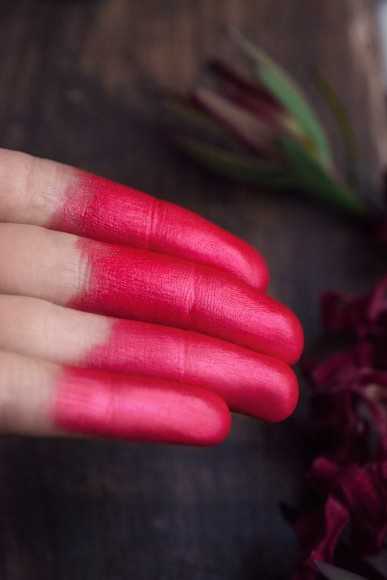 Тени для век Tammy Tanuka "Одичавший Цветок" - серия Духи, 1 мл