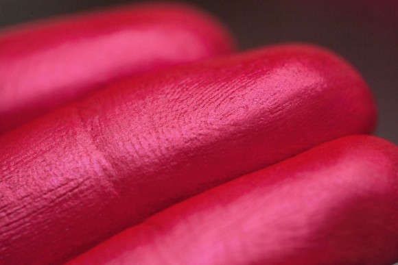 Тени для век Tammy Tanuka "Одичавший Цветок" - серия Духи, 1 мл