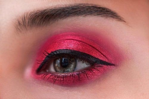 Тени для век Tammy Tanuka "Одичавший Цветок" - серия Духи, 1 мл