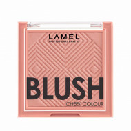 [Истекающий срок годности] Румяна для лица Lamel Professional - Blush Cheek Colour, тон 403 Кораловый румянец