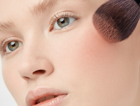 [Истекающий срок годности] Румяна для лица Lamel Professional - Blush Cheek Colour, тон 403 Кораловый румянец