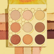 Палетка теней ColourPop - Wanna Bee