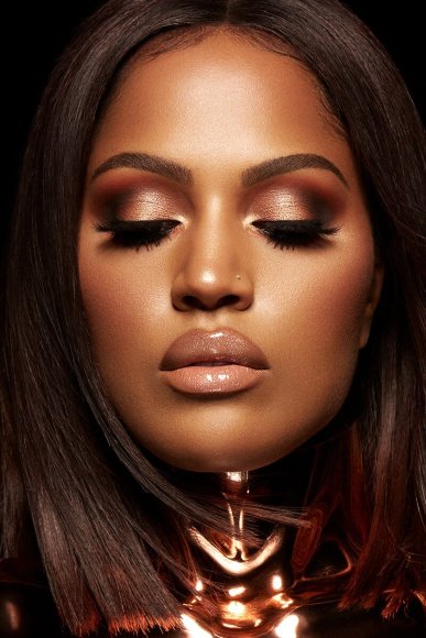 Палетка теней ColourPop Perception