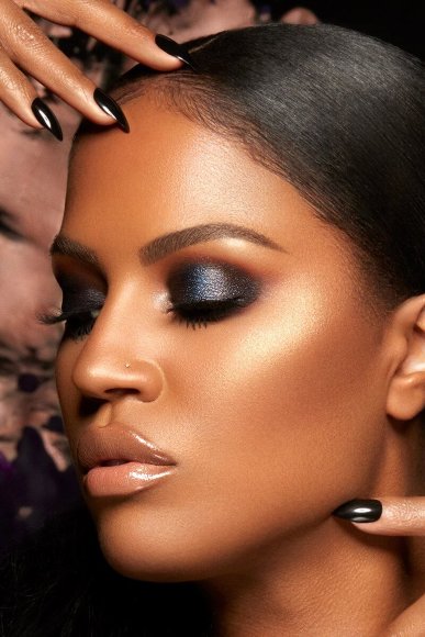 Палетка теней ColourPop Perception