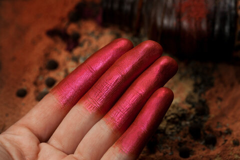 Тени для век Tammy Tanuka "Жонглер Специями" - серия Пустыня Заката., 1 мл