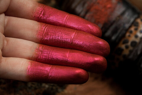 Тени для век Tammy Tanuka "Жонглер Специями" - серия Пустыня Заката., 1 мл