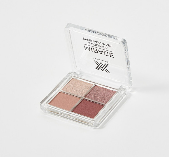 Палетка теней для век ART-VISAGE "MIRAGE" - тон 01 Cashmere Палетка теней для век ART-VISAGE "MIRAGE" - тон 01 Cashmere