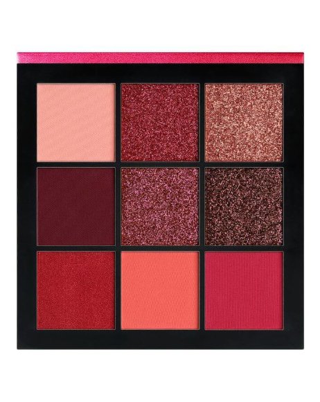 Палетка теней Huda Beauty - Ruby Obsessions Palette Палетка теней Huda Beauty - Ruby Obsessions Palette