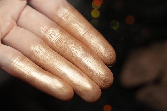 Хайлайтер Tammy Tanuka Серия - "Отражения": Порошок Отражения Марса, 2 мл