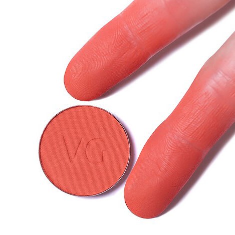 Тени для век (прессованные пигменты) Pro VG №136, 2 гр.