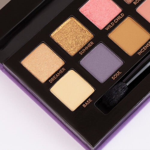 [Уценка] Палетка теней Anastasia Beverly Hills - Norvina Eyeshadow Palette [Повреждение при транспортировке]