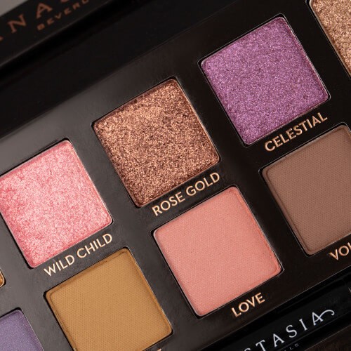 [Уценка] Палетка теней Anastasia Beverly Hills - Norvina Eyeshadow Palette [Повреждение при транспортировке]