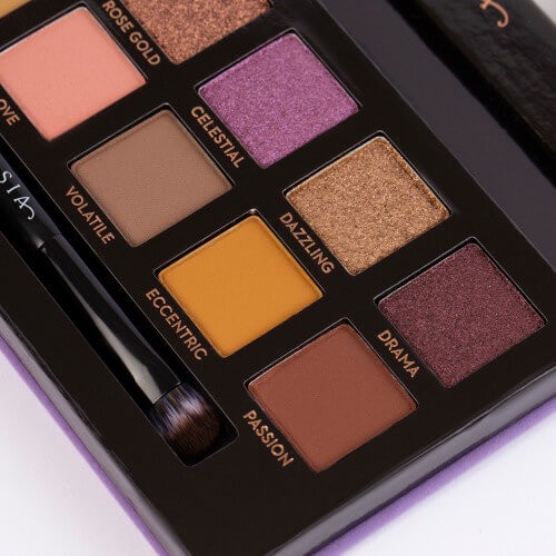 [Уценка] Палетка теней Anastasia Beverly Hills - Norvina Eyeshadow Palette [Повреждение при транспортировке]
