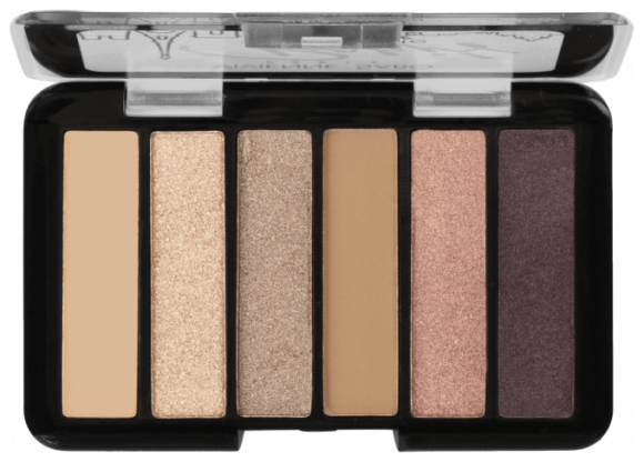 Палетка теней для век мини VIVIENNE SABO - Paris - 03 Grand Opera