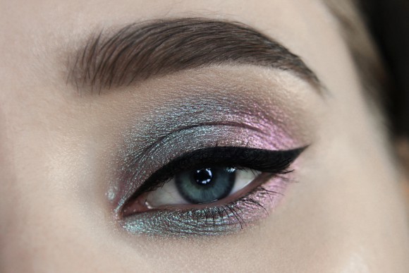 Тени для век Tammy Tanuka "Завороженная Дева из Замка" - коллекция Нежить, 1 мл