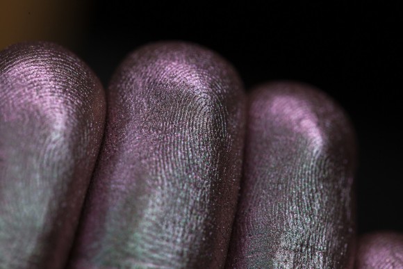 Тени для век Tammy Tanuka "Завороженная Дева из Замка" - коллекция Нежить, 1 мл