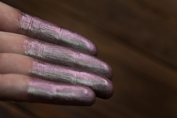 Тени для век Tammy Tanuka "Завороженная Дева из Замка" - коллекция Нежить, 1 мл