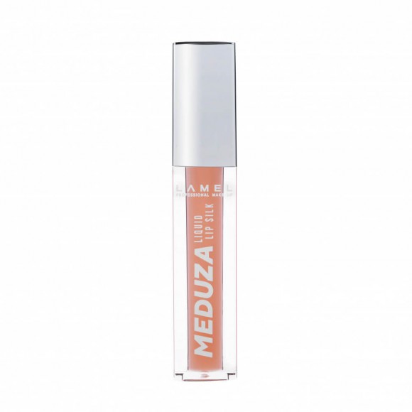 Блеск для губ Lamel Professional - Liquid Lip Silk MEDUZA 401 